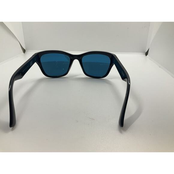 Method Seven Grow Sunglasses Coup HPS Plus Black Frames Squared Mirrored Lenses - Picture 5 of 9